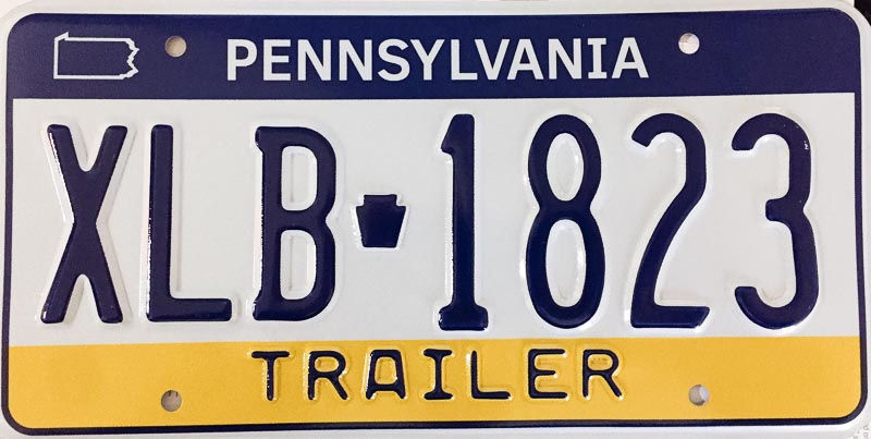 Replacing your Pennsylvania License Plate for Free, Part II - ASC Title